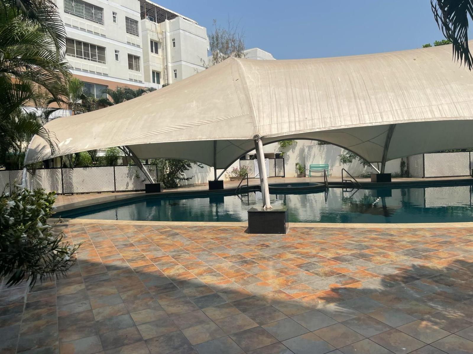 Tvh Park Rozalia Hostel Τσενάι Εξωτερικό φωτογραφία